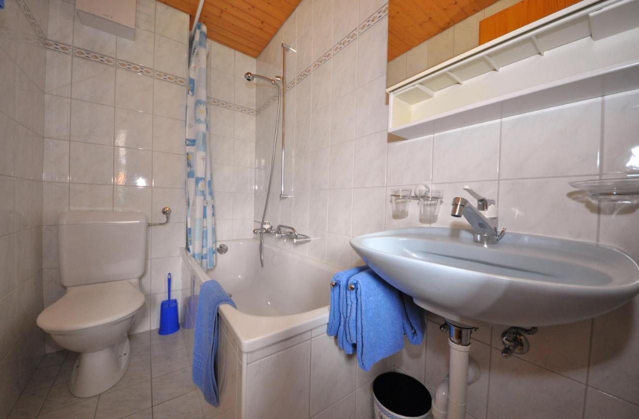 Chalet Ideal Зас-Фе Экстерьер фото