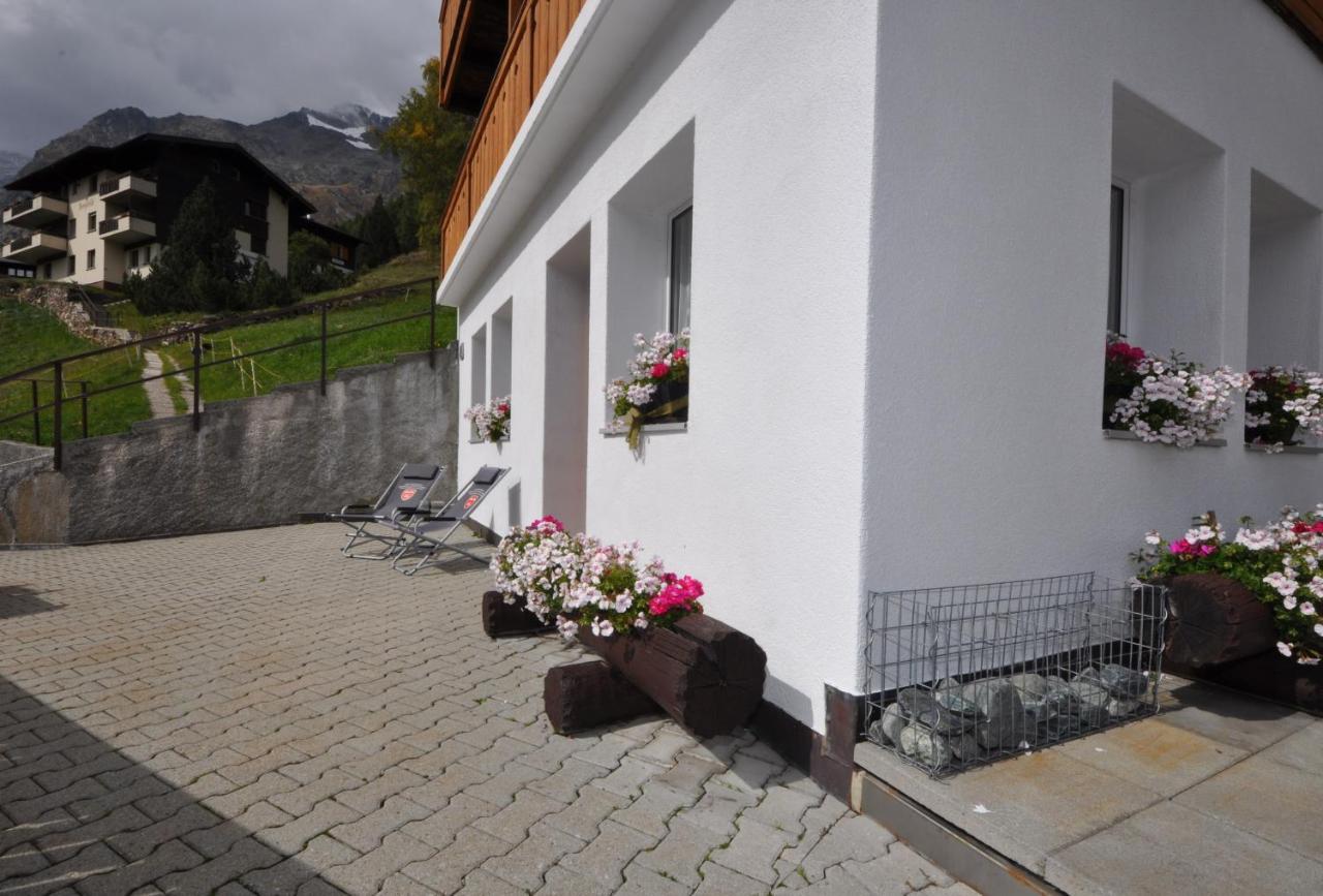 Chalet Ideal Зас-Фе Экстерьер фото
