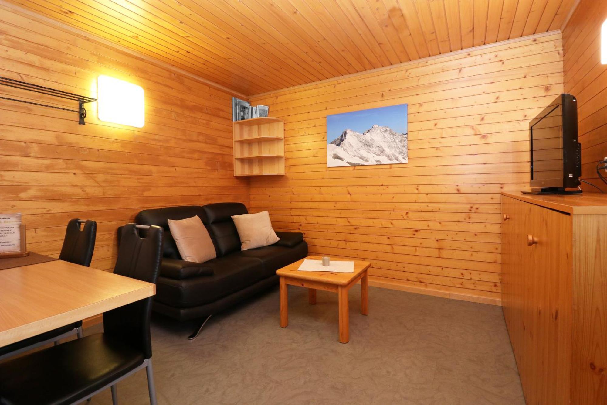 Chalet Ideal Зас-Фе Экстерьер фото